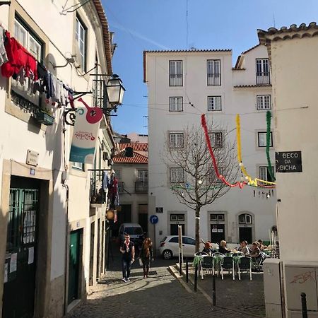 Beautiful & Unique Alfama Flat Apartment Lisboa Екстериор снимка