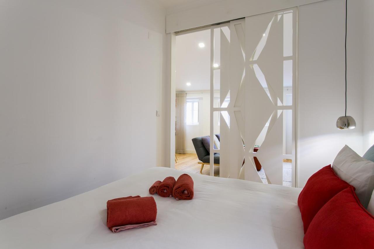Beautiful & Unique Alfama Apartment Lisboa Екстериор снимка