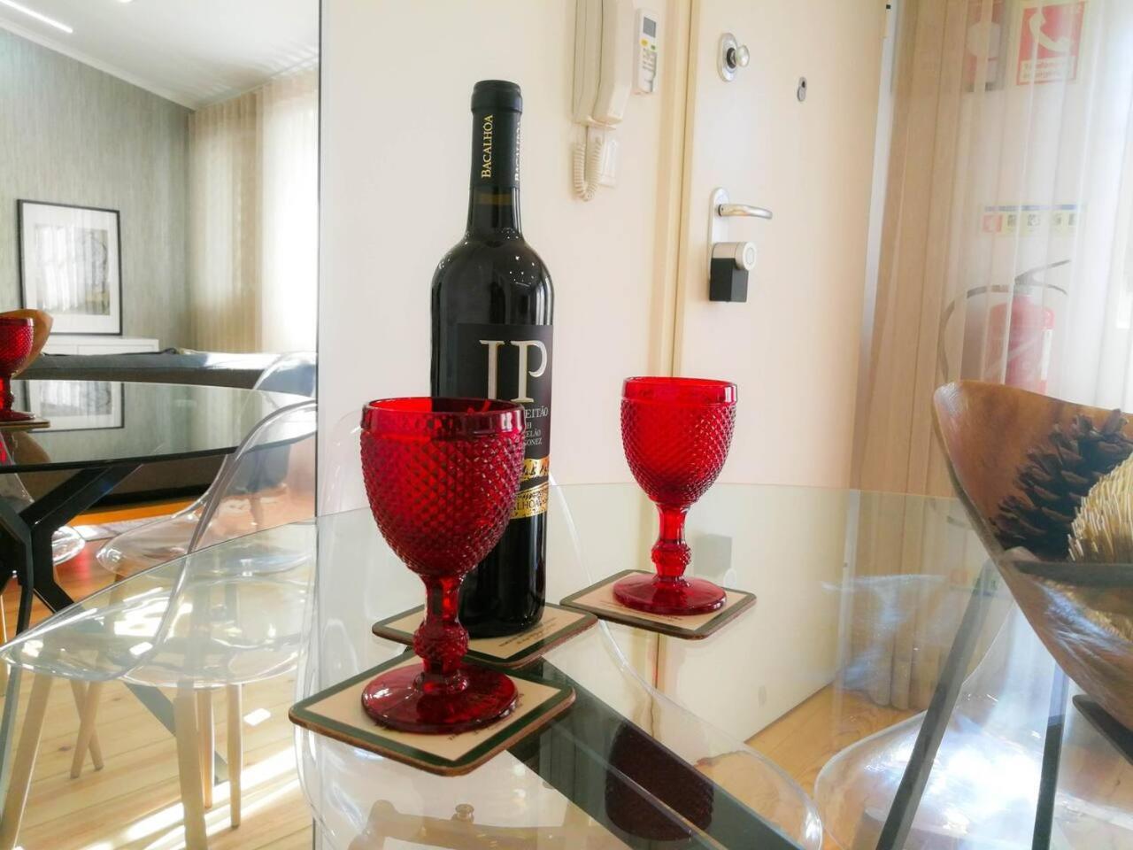 Beautiful & Unique Alfama Flat Apartment Lisboa Екстериор снимка