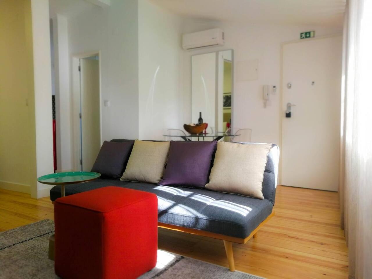 Beautiful & Unique Alfama Flat Apartment Lisboa Екстериор снимка