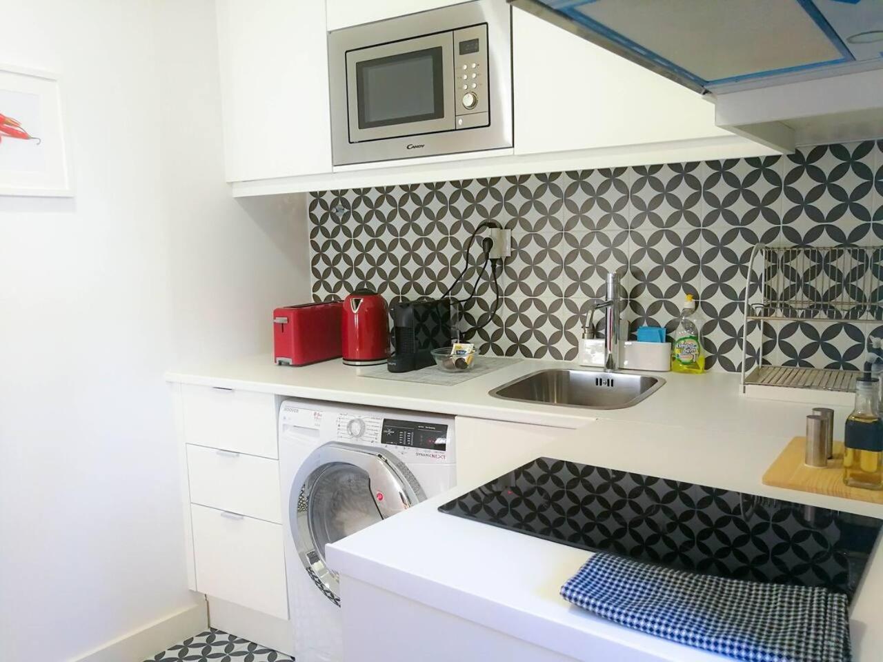 Beautiful & Unique Alfama Flat Apartment Lisboa Екстериор снимка