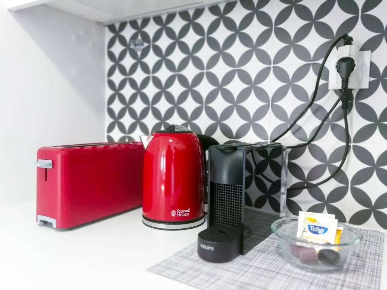 Beautiful & Unique Alfama Flat Apartment Lisboa Екстериор снимка