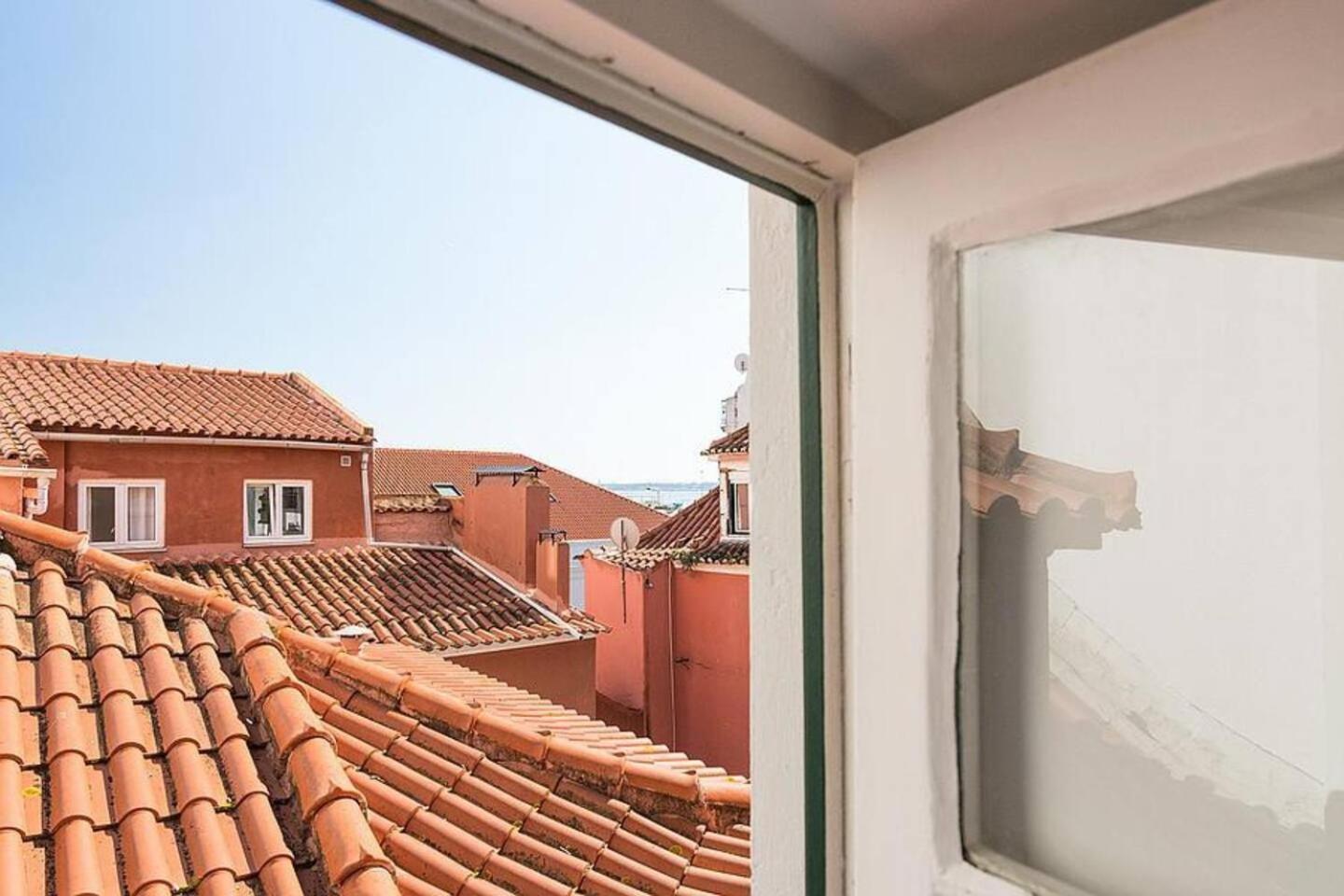 Beautiful & Unique Alfama Flat Apartment Lisboa Екстериор снимка